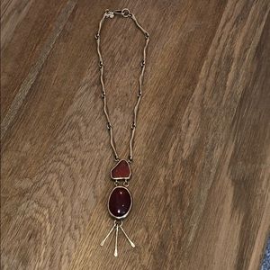 🍀NWOT Lucky Brand! Rare! Fantastic Pendant